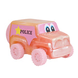 Slime, Carrito, Color Rosa