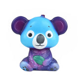 Squishy Antiestrés, Koala, Color Azul