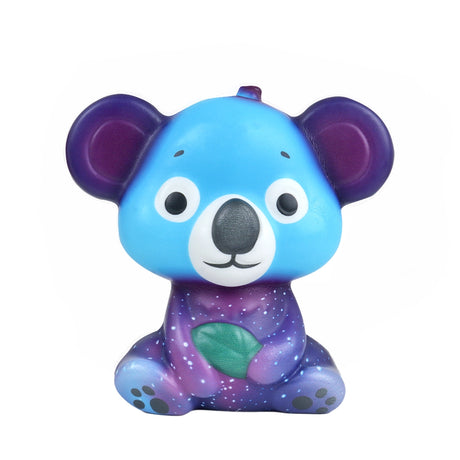 Squishy Antiestrés, Koala, Color Azul