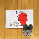 Tapete Con Estampado De Snoopy, Peanuts