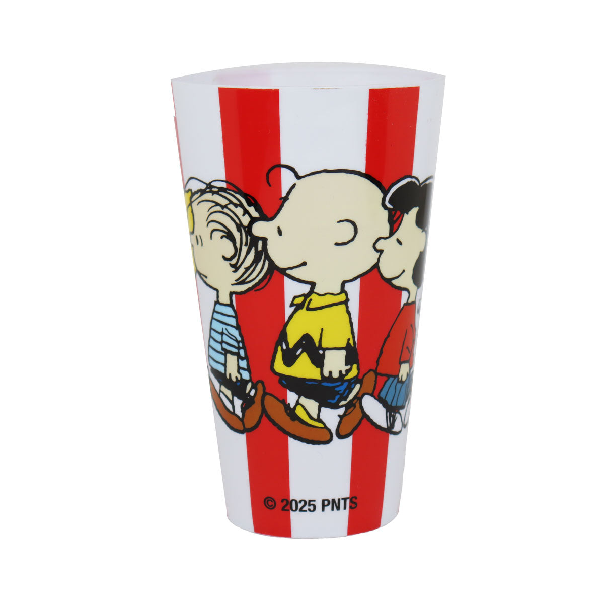 Vaso de Plástico con Diseño de Snoopy, 350 ml