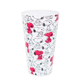 Vaso de Plástico con Diseño de Snoopy, Peanuts