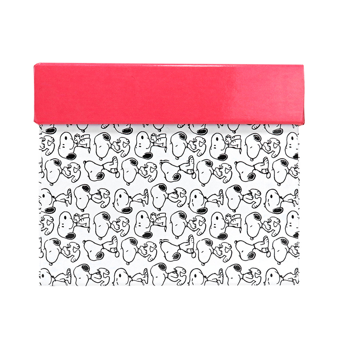 Caja de Regalo Snoopy