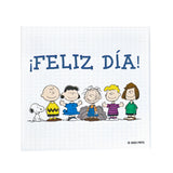 Caja de Regalo Peanuts "Feliz día"