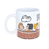 Taza de Cerámica, Peanuts, 325 ml