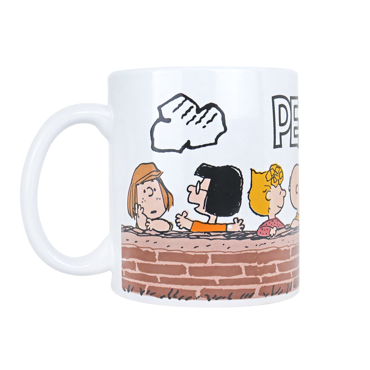 Taza de Cerámica, Peanuts, 325 ml