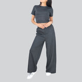 Conjunto de Blusa y Pantalón para Dama