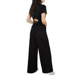 Conjunto de Blusa y Pantalón para Dama, color Negro