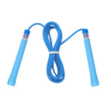 Cuerda Para Saltar BODYZEN, Color Azul