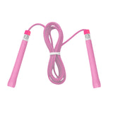 Cuerda Para Saltar BODYZEN, Color Rosa