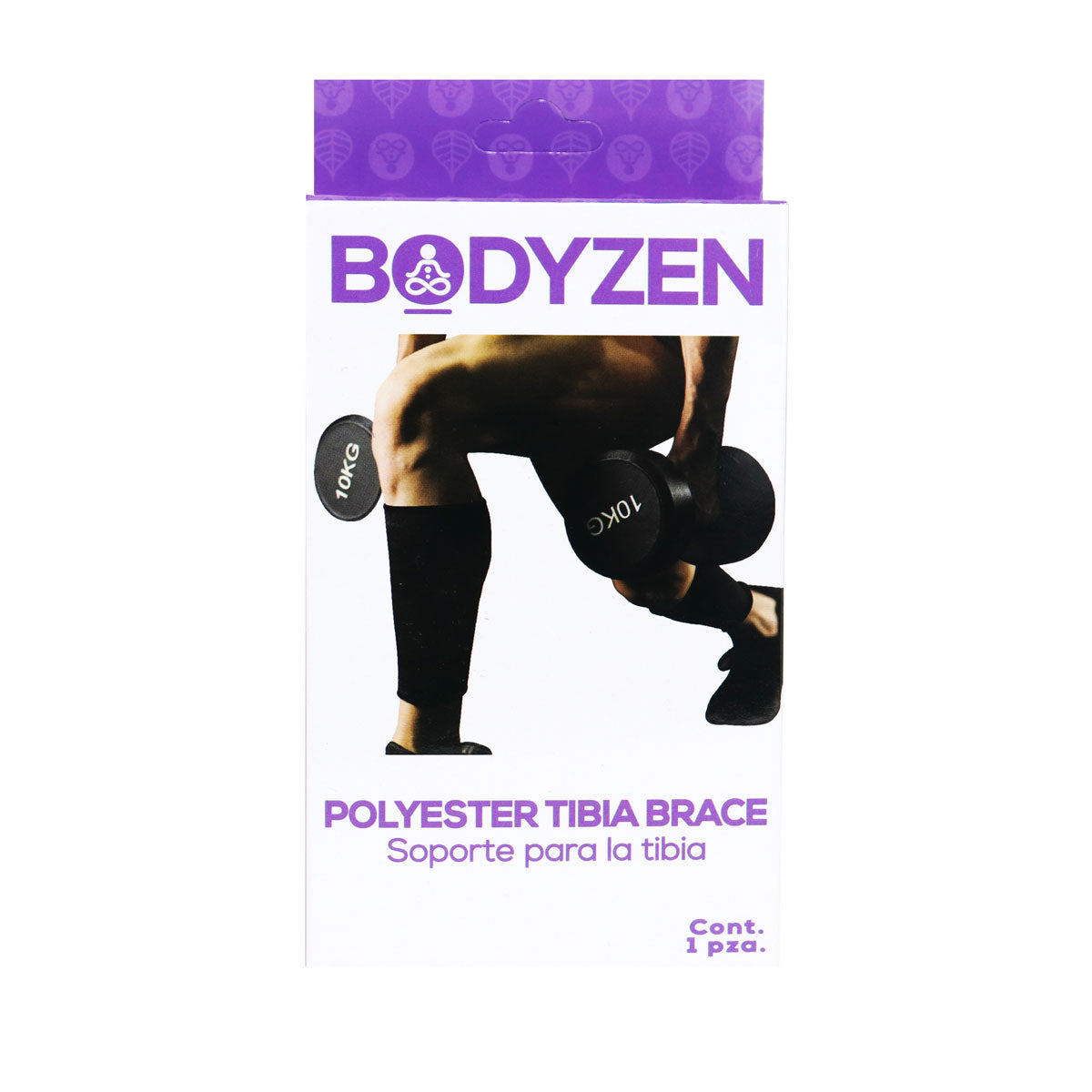 Soporte para Tibia, BODYZEN