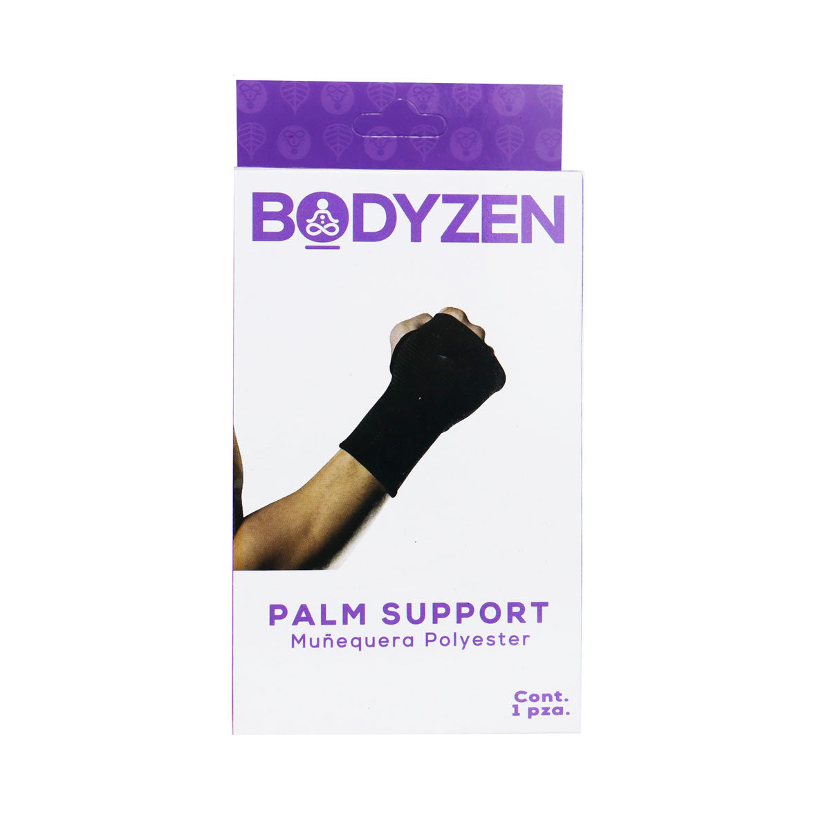 Muñequera de Poliéster, BODYZEN