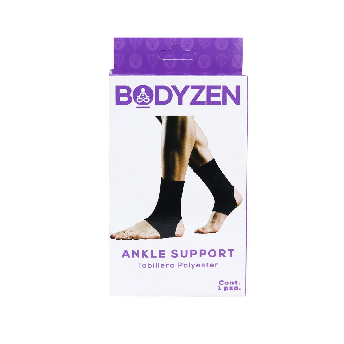 Tobillera de Poliéster, BODYZEN