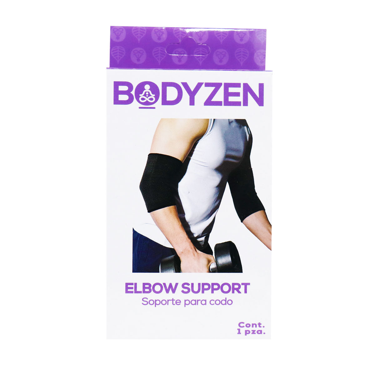 Soporte para Codo, BODYZEN