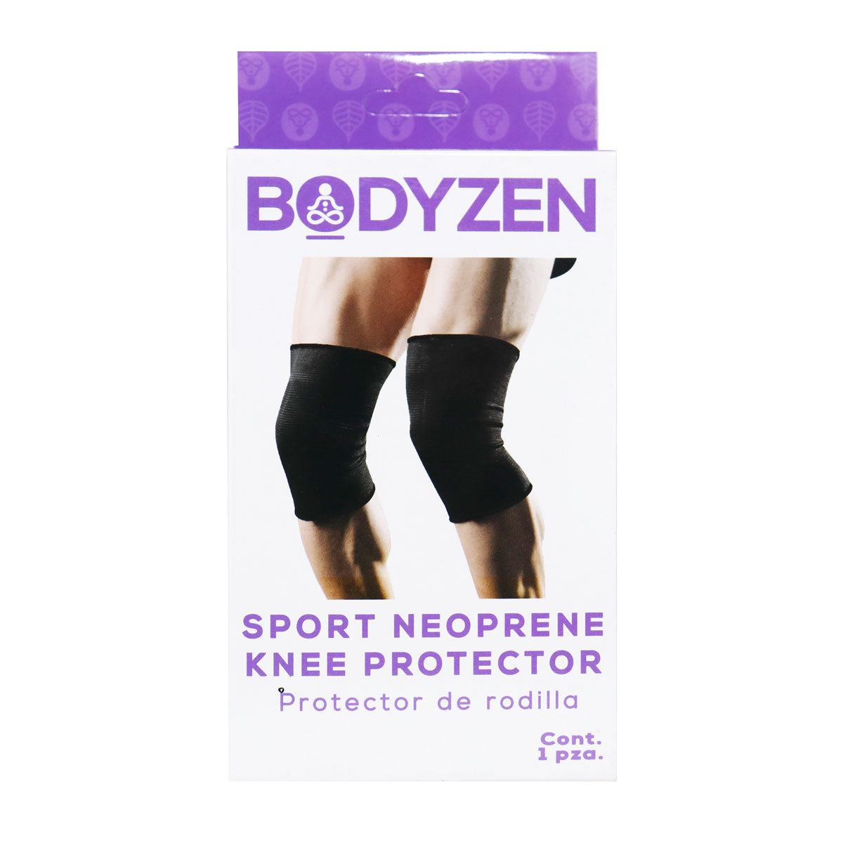 Rodillera de Ejercicio, Bodyzen 1 pza