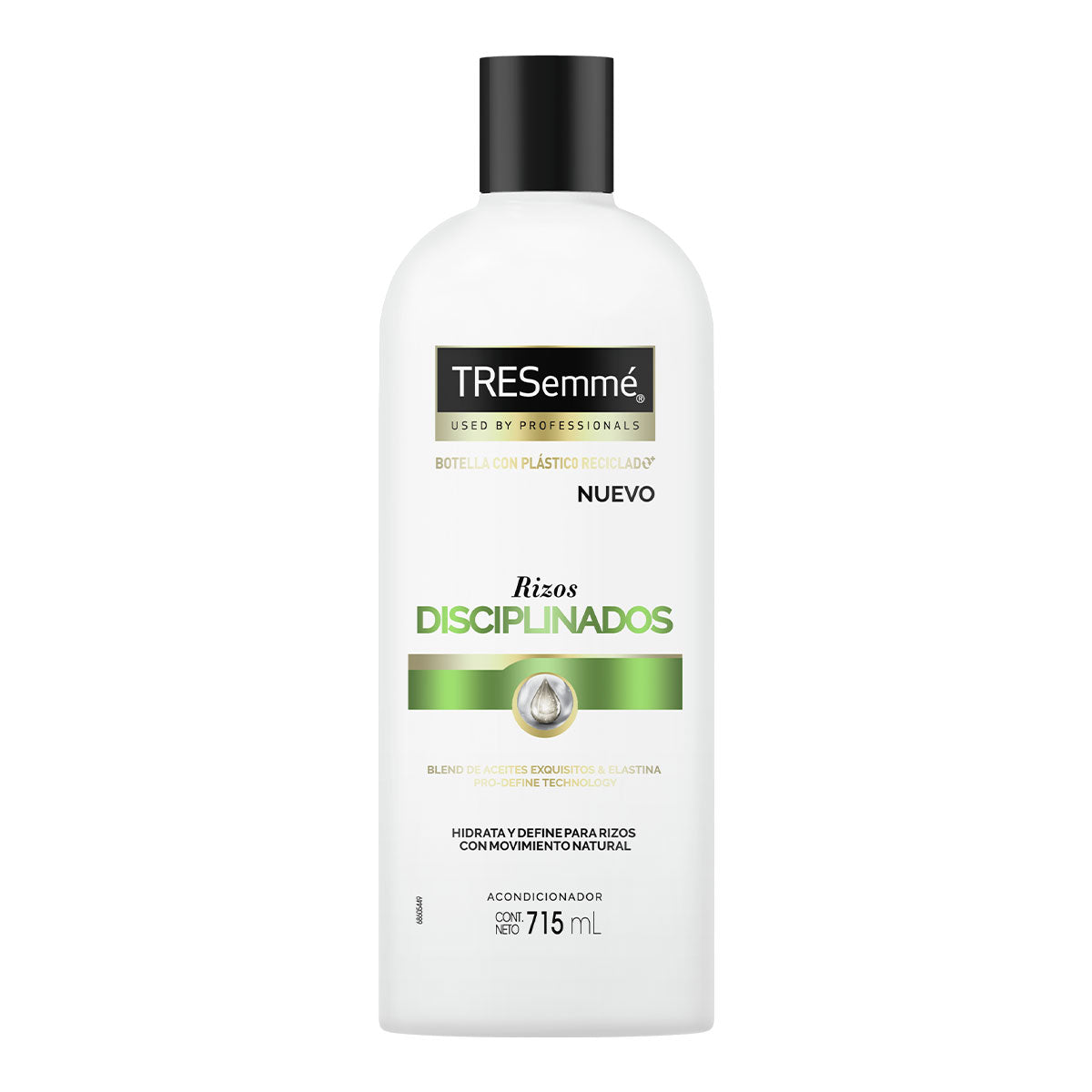 Tresemmé Acondicionador Rizos Disciplinados 715 ml