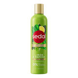 Shampoo Bioexpert Purificación y Brillo Limón & Matcha, Sedal, 370 ml