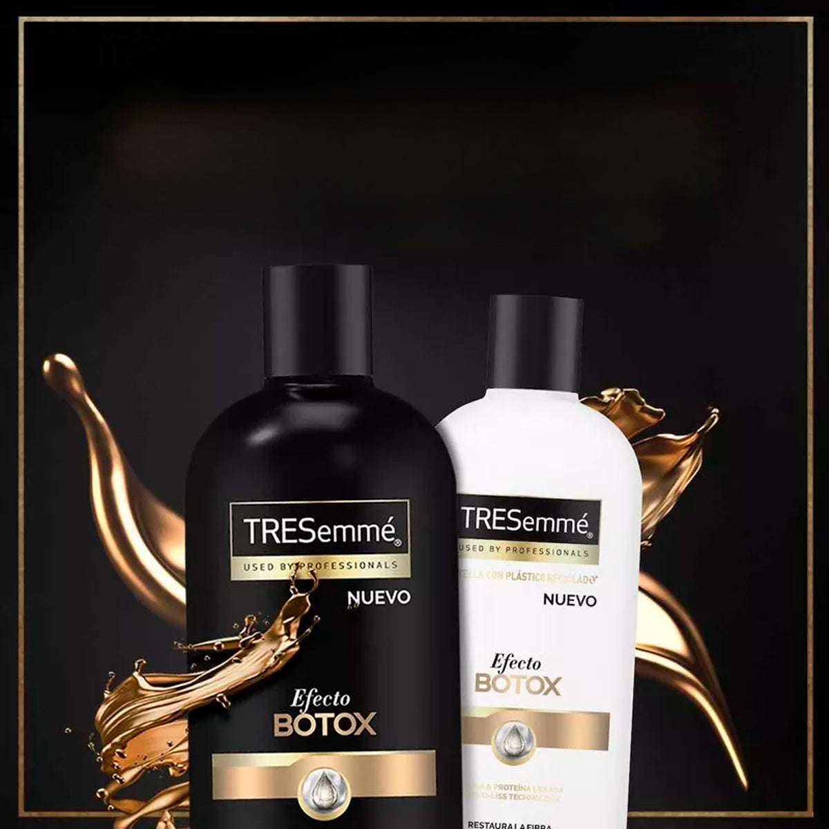 Shampoo Efecto Botox, Tresemmé, 715 ml