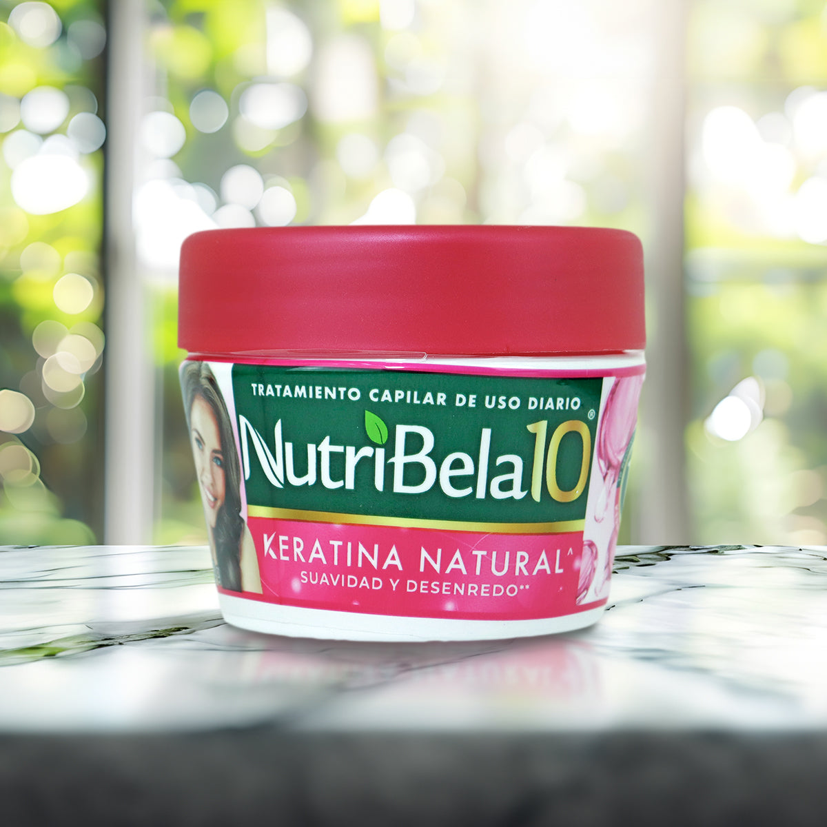 Nutribela 10, Tratamiento Keratina Natural 90ml