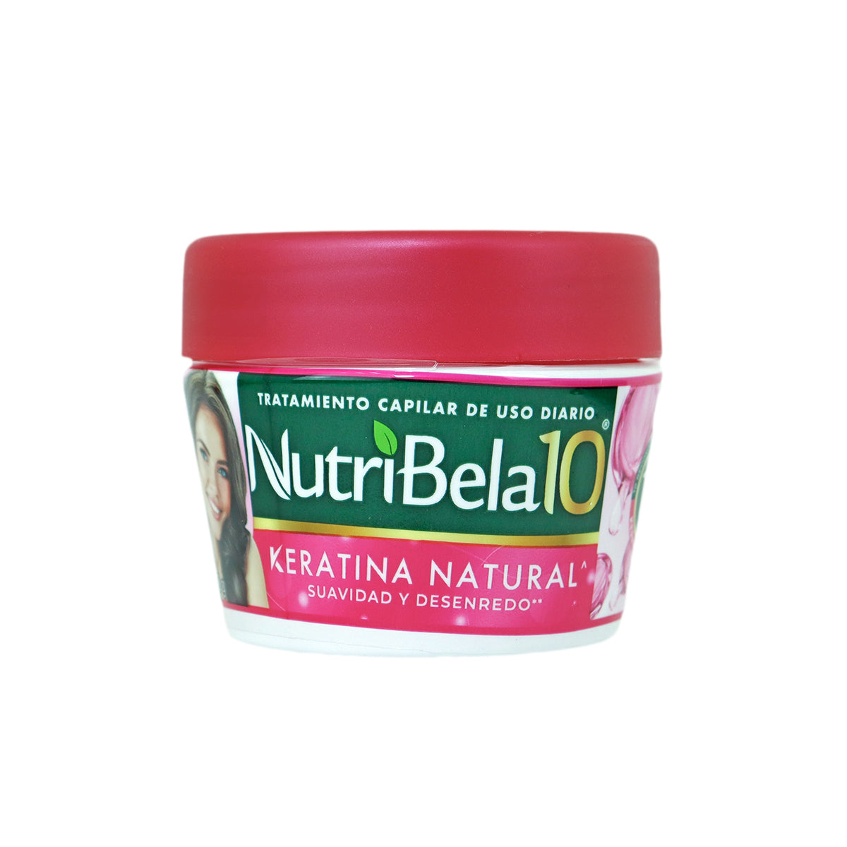 Nutribela 10, Tratamiento Keratina Natural 90ml