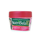 Nutribela 10, Tratamiento Keratina Natural 90ml