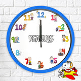 Reloj de Pared Peanuts