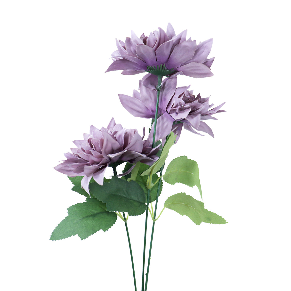 Flores Artificiales, Color Morado