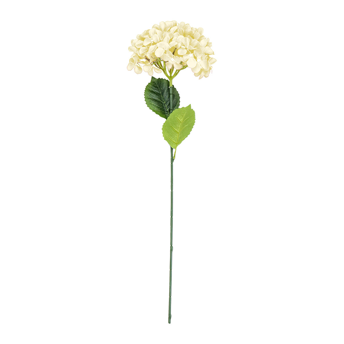 Vara de Flor Artificial Decorativa, Color Amarillo, 67 cm