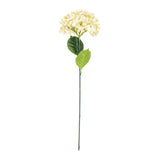 Vara de Flor Artificial Decorativa, Color Amarillo, 67 cm