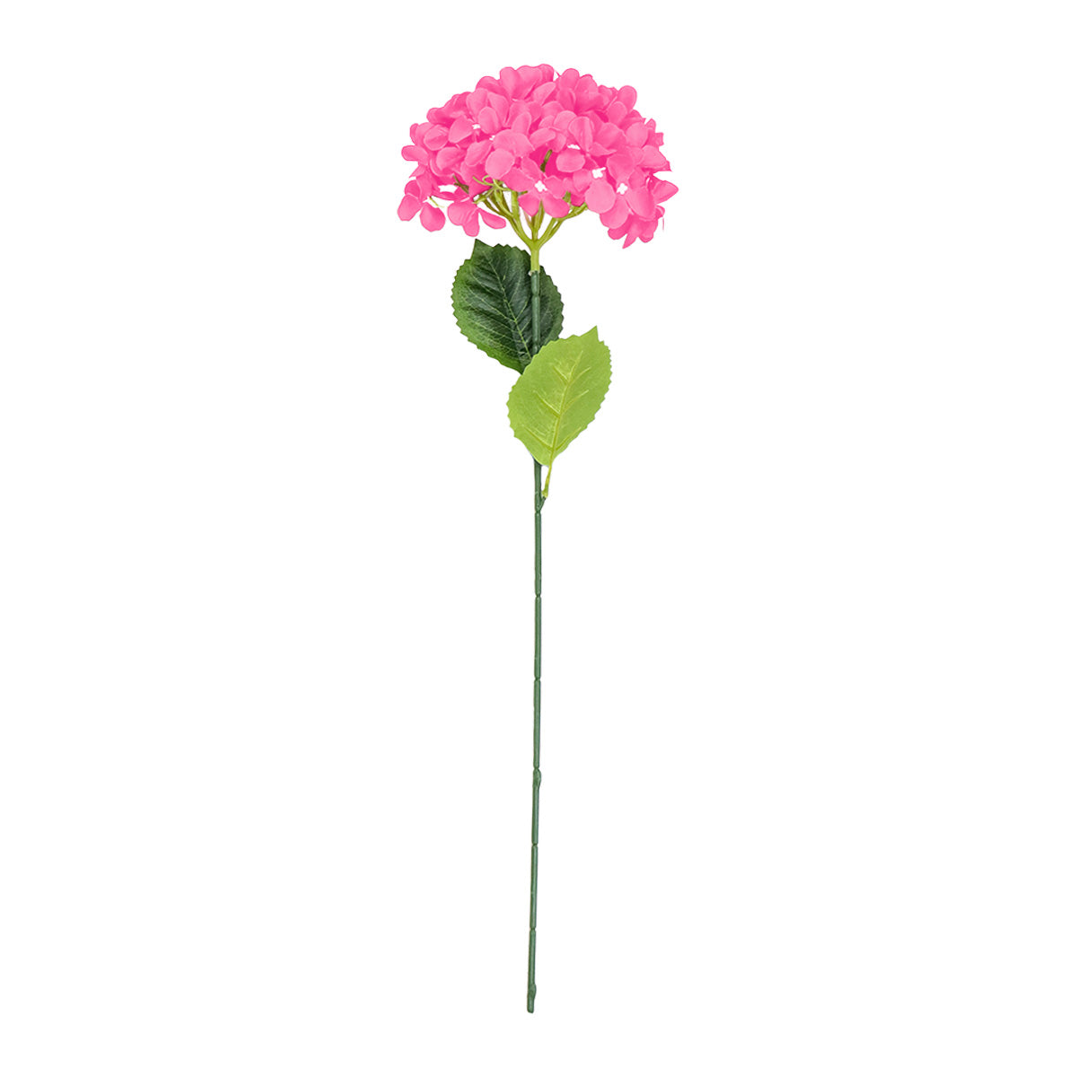 Vara de Flor Artificial Decorativa, Color Rosa, 67 cm