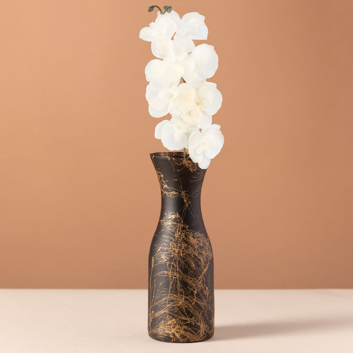 Orquídea Artificial, Color Beige