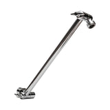 Extensión de Brazo de Ducha Ajustable Cromado SparkPod, Plateada