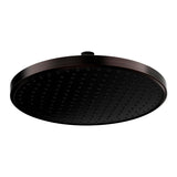 Cabezal de Ducha de 10 Pulgadas color Negro, SparkPod
