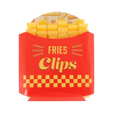 Clip Sellador para Alimentos en Forma de Papa, 12 pzas