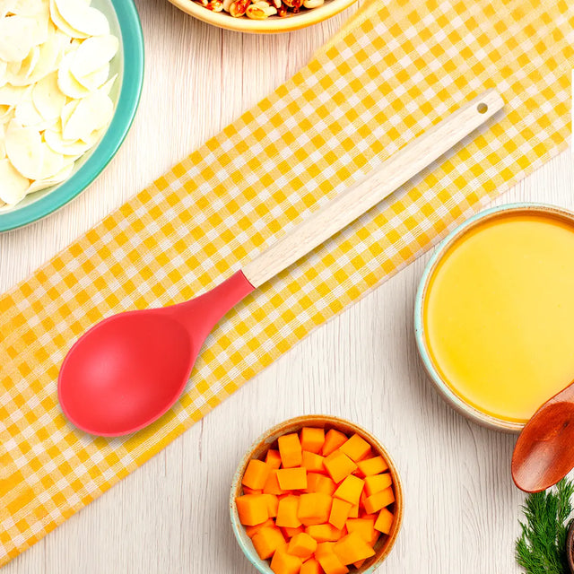 24 11AA UTENSILIO DE COCINA 32 CMROJO