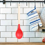 24 11AA UTENSILIO DE COCINA 32 CMROJO