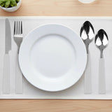 Set de Cubiertos, Color Gris, Inkanto