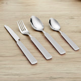 Set de Cubiertos, Color Gris, Inkanto