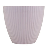 Maceta de Plástico, Textura, 15x13 cm