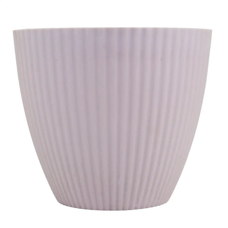 Maceta de Plástico, Textura, 15x13 cm