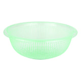 Canasta Multiusos, Color Verde, 19x6 cm