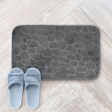 Tapete Absorbente Rectangular, Color Gris Oxford