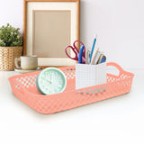 Canasta Organizadora, Color Rosa