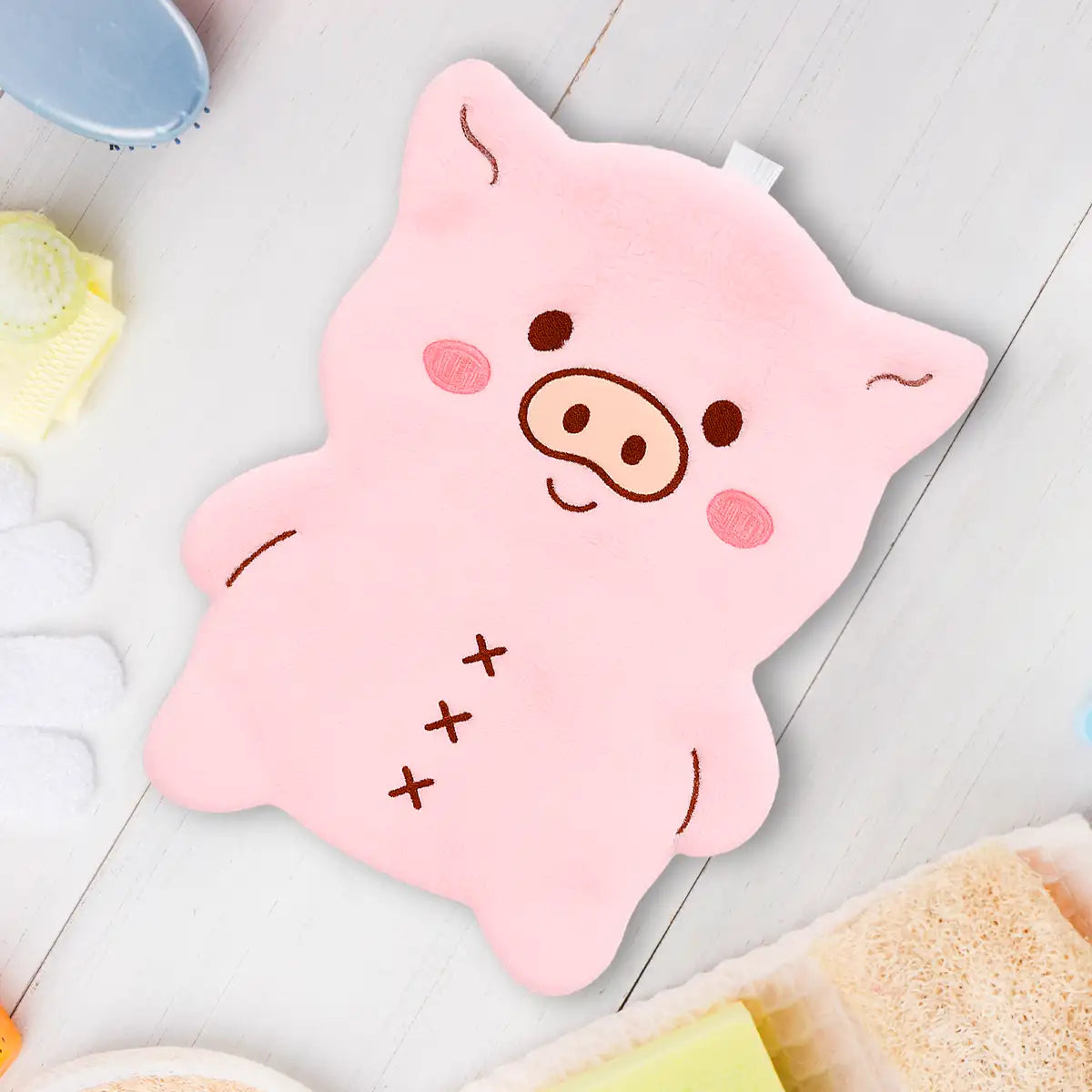 Trapo con Forma de Puerquito