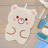 Trapo con Forma de Oso