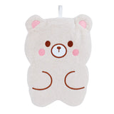 Trapo con Forma de Oso