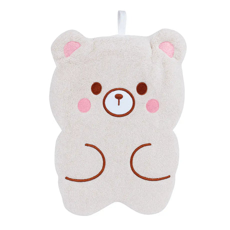 Trapo con Forma de Oso