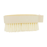Cepillo Limpiador Multiusos, Forma de Pera, Color Beige