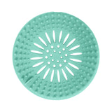 Coladera de Baño, Color Verde