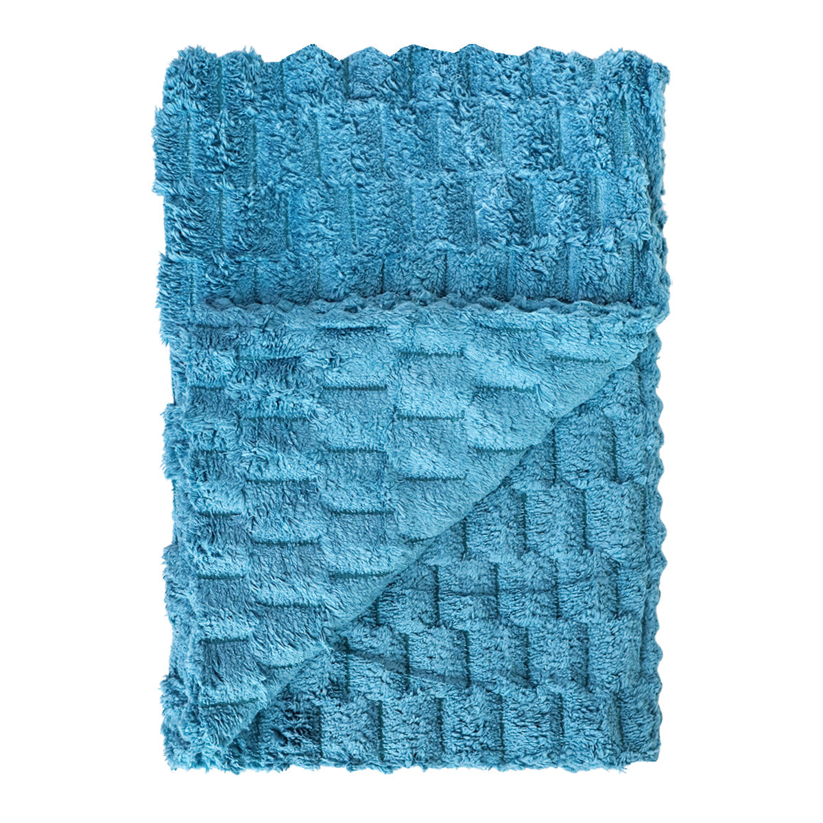 Trapo de Cocina, Color Azul, 40x60 cm